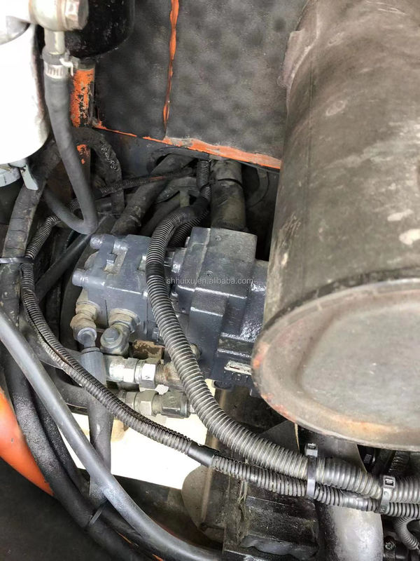 Doosan vendita calda Macchina da costruzione mini escavatore usato Doosan DH35 buona qualità/Second hand escavatore idraulico a striscia DOOSAN DH35 origine coreana