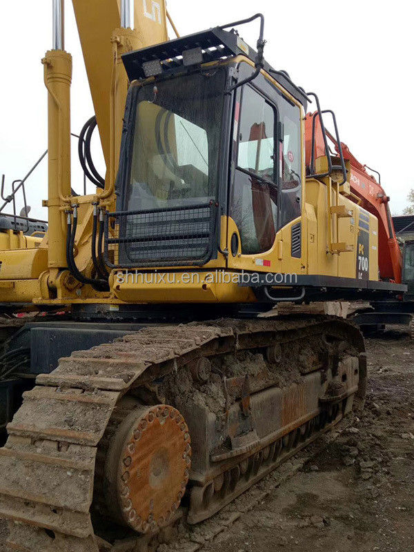 Komatsu Buona qualità usata Komatsu PC700 escavatore a strisce di seconda mano macchina di scavo Komatsu Escavatore