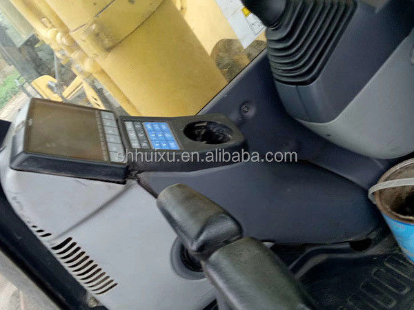 Komatsu Buona qualità usata Komatsu PC700 escavatore a strisce di seconda mano macchina di scavo Komatsu Escavatore