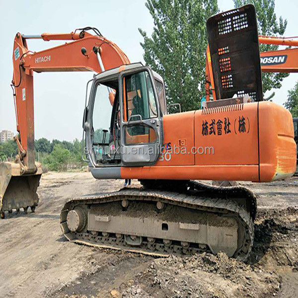 Hitachi vendita calda macchina di scavo usata giapponese HITACHI ZX230 di seconda mano Crawler escavatore in buone condizioni