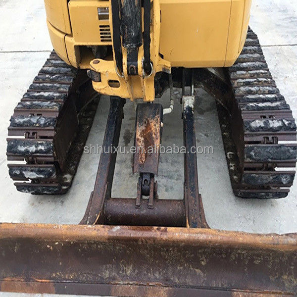 Buona qualità mini escavatore idraulico usato CAT303.5 di seconda mano mini escavatore da bruco da bruco in vendita Bruco in magazzino