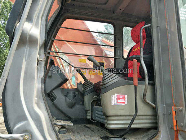Hitachi vendita calda macchina di scavo usata giapponese HITACHI ZX230 di seconda mano Crawler escavatore in buone condizioni