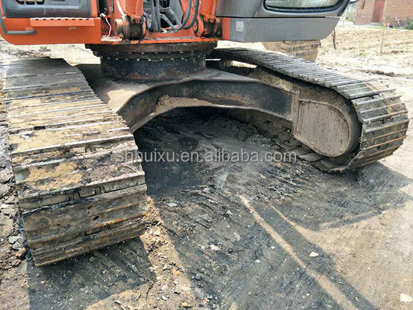 Hitachi vendita calda macchina di scavo usata giapponese HITACHI ZX230 di seconda mano Crawler escavatore in buone condizioni