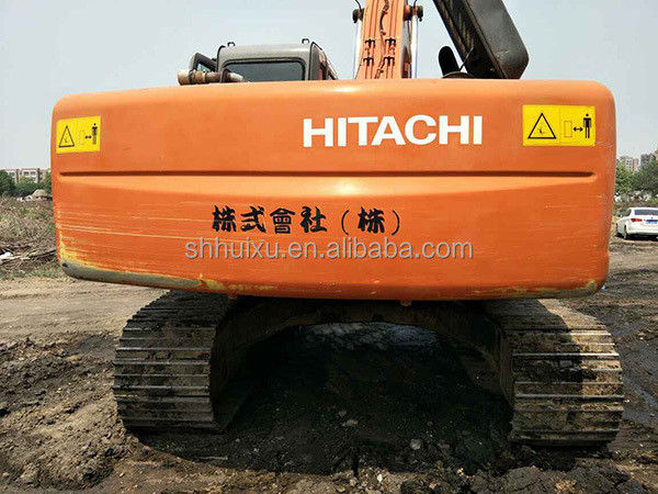 Hitachi vendita calda macchina di scavo usata giapponese HITACHI ZX230 di seconda mano Crawler escavatore in buone condizioni