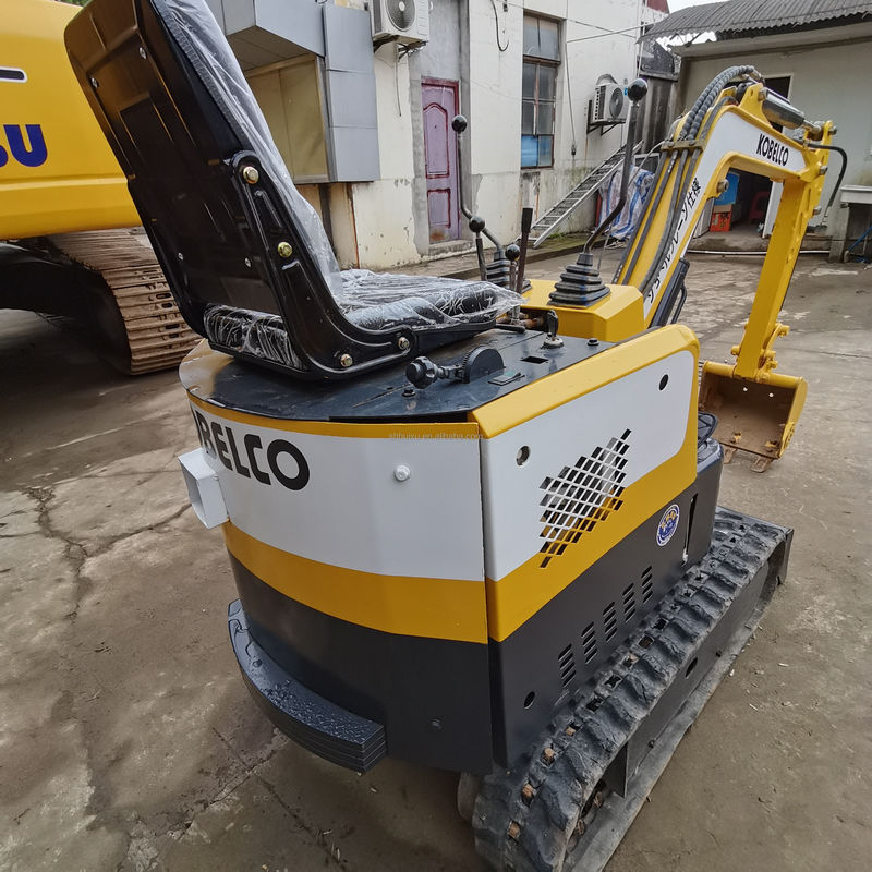 Kobelco SK200 Prezzo basso Kobelco 10 escavatore idraulico di seconda mano di origine giapponese mini escavatore usato