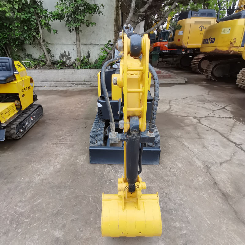 Kobelco SK200 Prezzo basso Kobelco 10 escavatore idraulico di seconda mano di origine giapponese mini escavatore usato