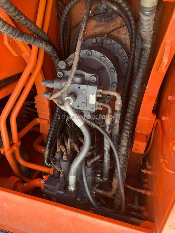 Doosan vendita calda usato doosan dh300 escavatore macchina di scavo di seconda mano DOOSAN DX300 buon prezzo