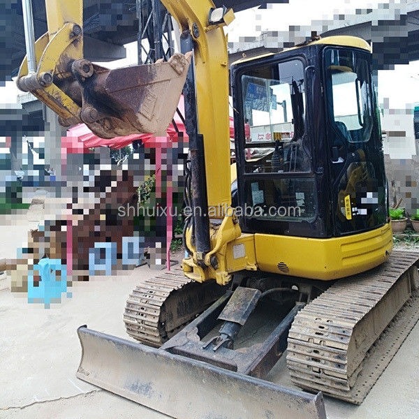 Mini escavatore idraulico usato CAT304 di seconda mano di buona qualità piccolo escavatore da strisciatore CAT304 in vendita