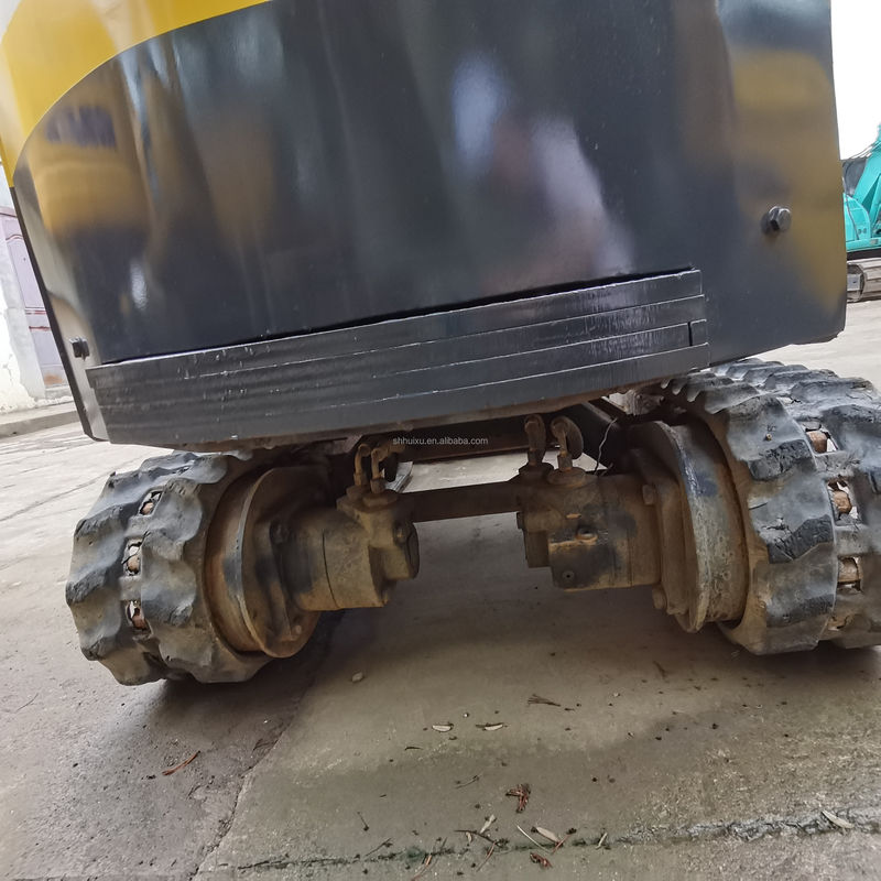 Kobelco SK200 Prezzo basso Kobelco 10 escavatore idraulico di seconda mano di origine giapponese mini escavatore usato