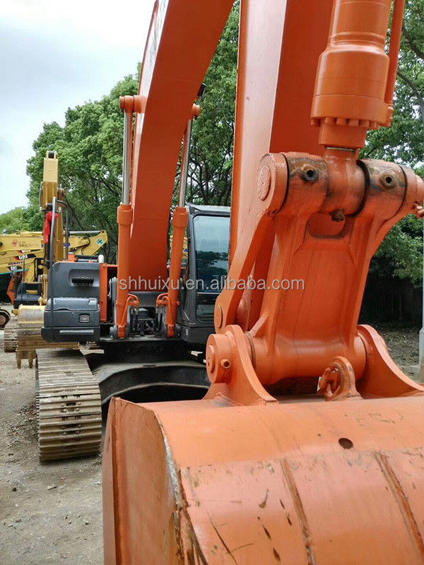Hitachi vendita calda di seconda mano Crawler escavatore HITACHI 240 Usata macchina da scavo giapponese