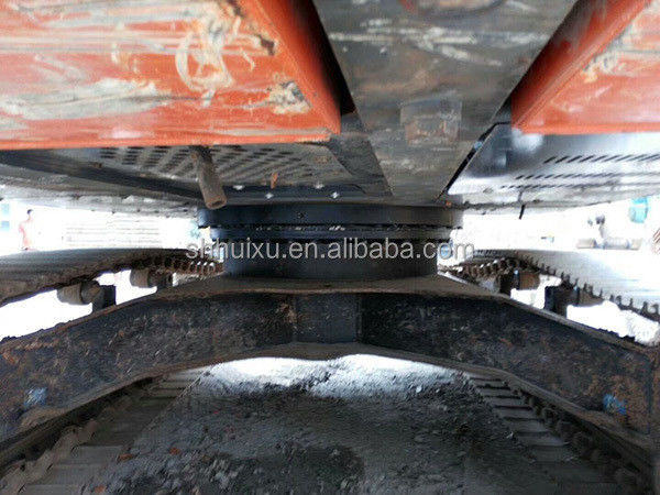 Hitachi vendita calda di seconda mano Crawler escavatore HITACHI 240 Usata macchina da scavo giapponese