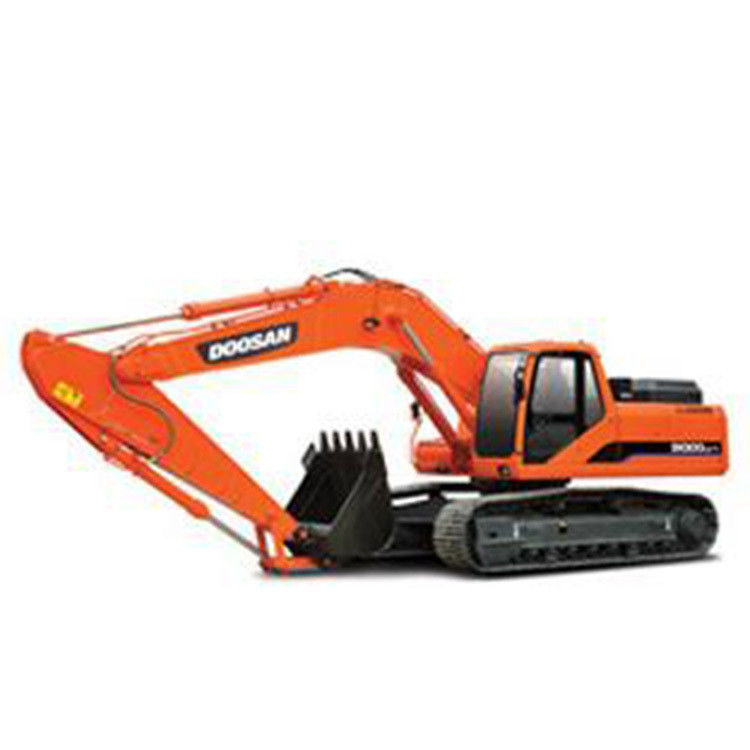 Doosan DX300LC, Doosan DX300 DH300, Doosan DX300 Giappone per la vendita