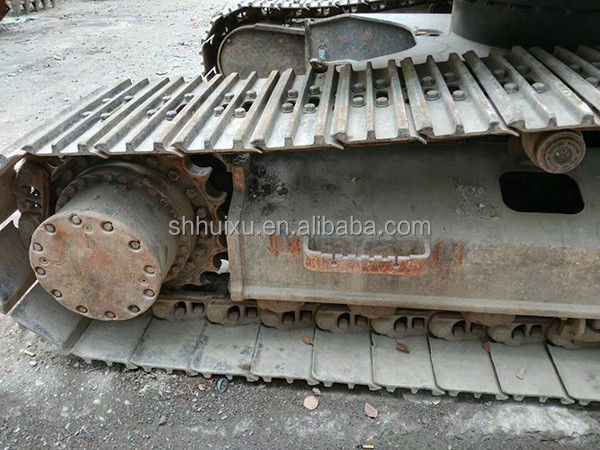 Hitachi vendita calda di seconda mano Crawler escavatore HITACHI 240 Usata macchina da scavo giapponese