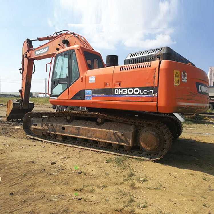 Doosan DX300LC, Doosan DX300 DH300, Doosan DX300 Giappone per la vendita