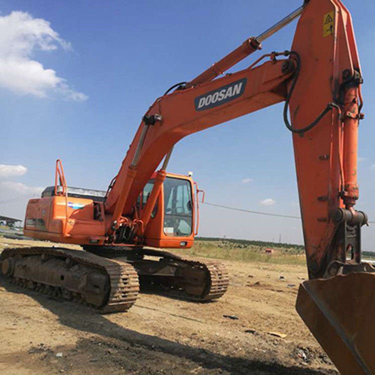 Doosan DX300LC, Doosan DX300 DH300, Doosan DX300 Giappone per la vendita