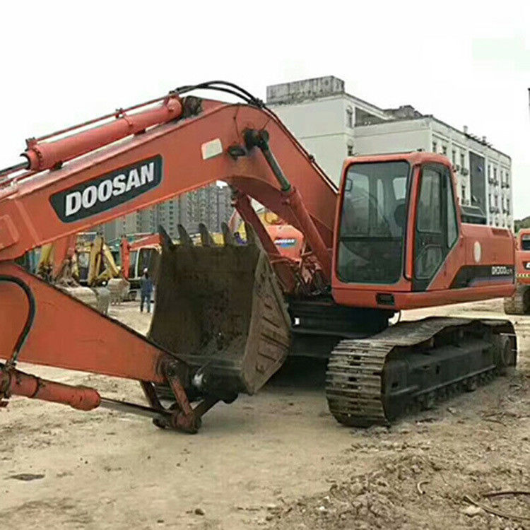 Doosan DX300LC, Doosan DX300 DH300, Doosan DX300 Giappone per la vendita