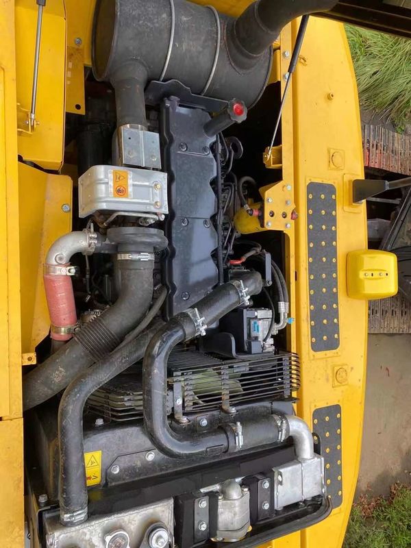 Komatsu Used Komatsu PC200-8 escavatore scavatori di seconda mano giappone con buona qualità Komatsu scavatore