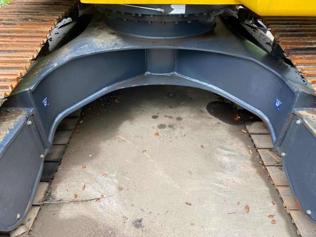 Komatsu Used Komatsu PC200-8 escavatore scavatori di seconda mano giappone con buona qualità Komatsu scavatore