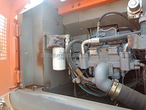 Hitachi vendita in vendita usata macchina da scavo giapponese HITACHI ZX240-3G Escavatore di seconda mano
