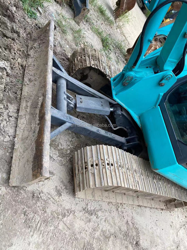 Kobelco SK200 Escavatore idraulico Kobelco 60-8 di seconda mano Alta qualità/mini escavatore usato Prezzo economico