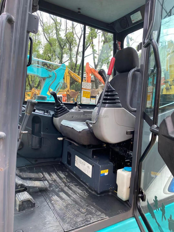 Kobelco SK200 Escavatore idraulico Kobelco 60-8 di seconda mano Alta qualità/mini escavatore usato Prezzo economico