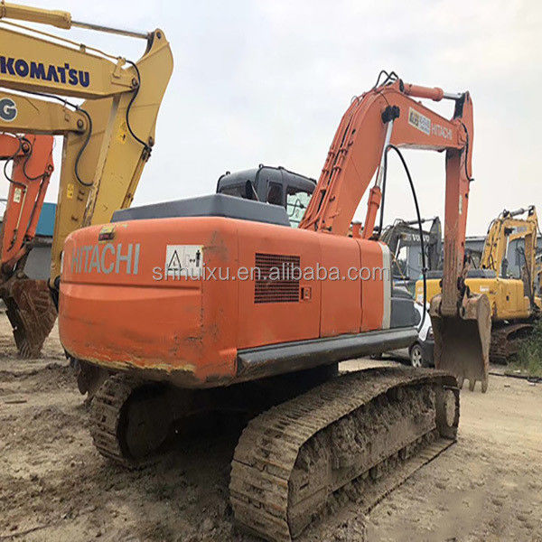 Hitachi venduta in vendita di seconda mano scavatore HITACHI 250 in buone condizioni macchina da scavo giapponese usata in vendita