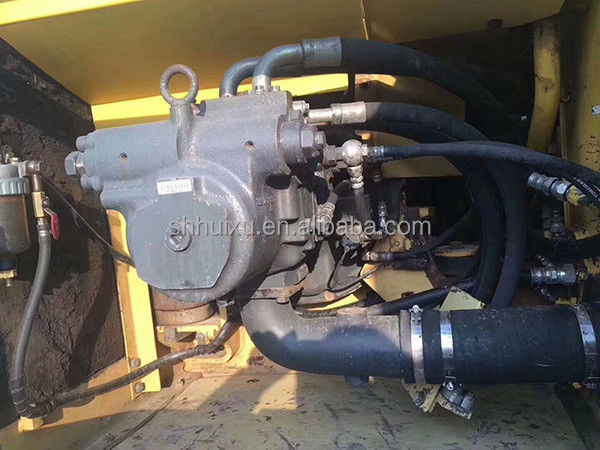 Komatsu Used Komatsu PC220-6 escavatore a striscia perfetta prestazione con buona qualità PC220 Komatsu escavatore