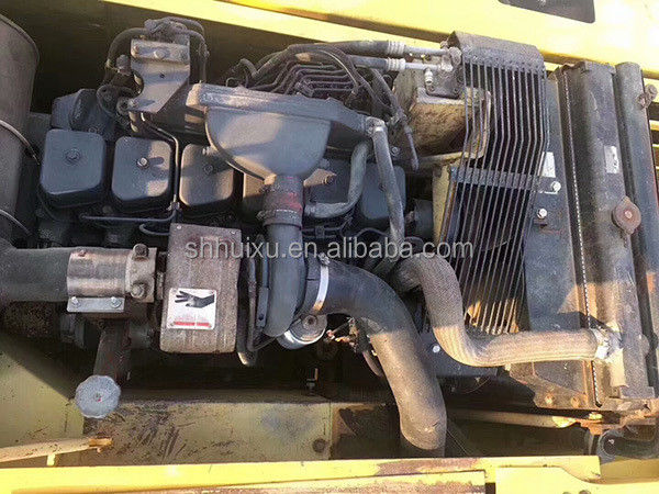 Komatsu Used Komatsu PC220-6 escavatore a striscia perfetta prestazione con buona qualità PC220 Komatsu escavatore