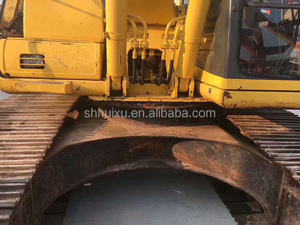 Komatsu Used Komatsu PC220-6 escavatore a striscia perfetta prestazione con buona qualità PC220 Komatsu escavatore