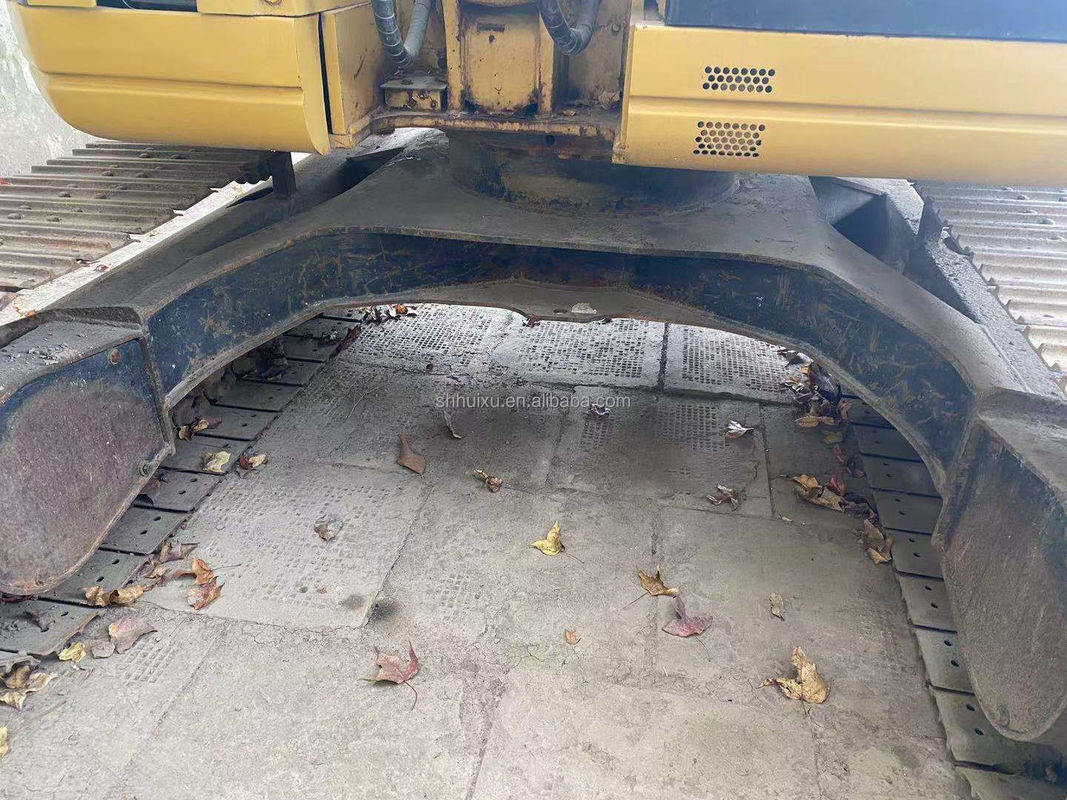 Mini escavatore idraulico usato CAT308 di seconda mano di buona qualità piccolo escavatore a striscia CAT308 in vendita