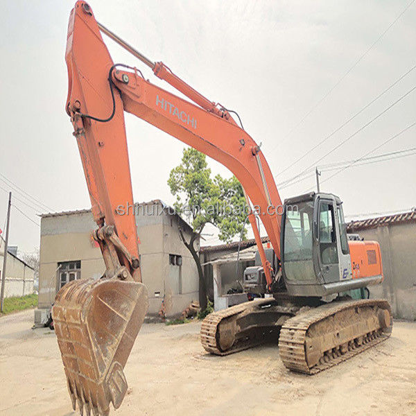 Hitachi in magazzino Escavatore di seconda mano HITACHI ZX260 Buone condizioni Macchina di scavo usata giapponese HITACHI ZX260 in vendita/