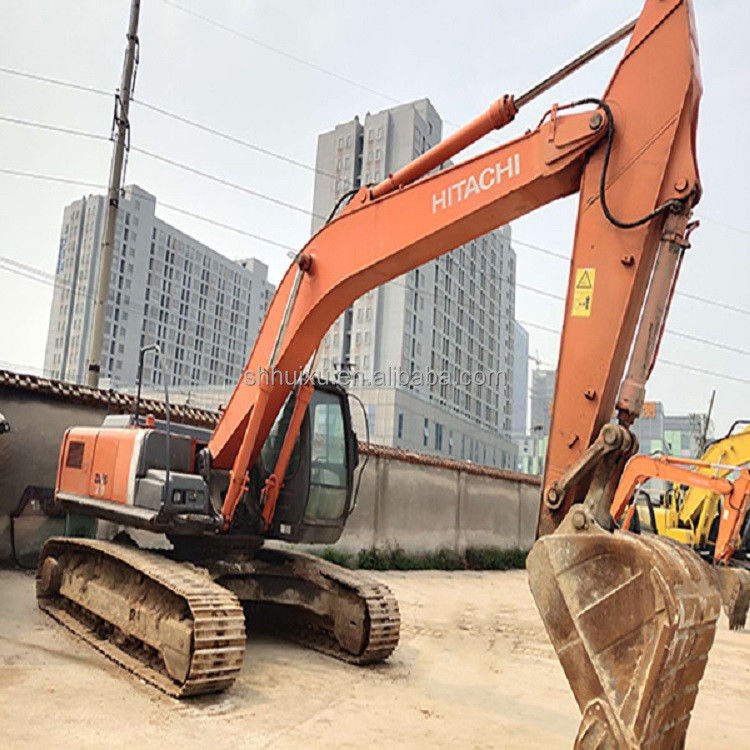 Hitachi in magazzino Escavatore di seconda mano HITACHI ZX260 Buone condizioni Macchina di scavo usata giapponese HITACHI ZX260 in vendita/