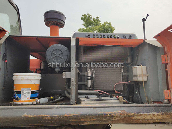 Hitachi in magazzino Escavatore di seconda mano HITACHI ZX260 Buone condizioni Macchina di scavo usata giapponese HITACHI ZX260 in vendita/
