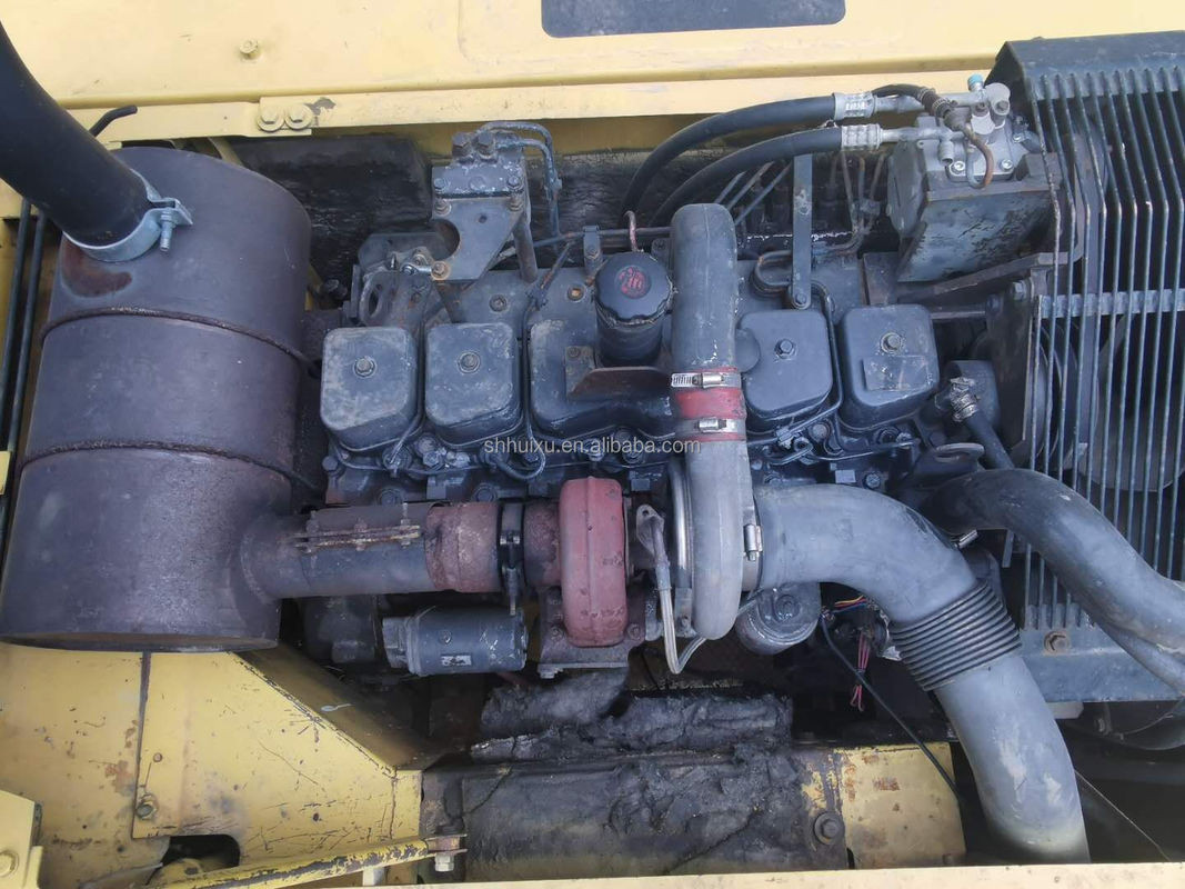 Komatsu Used Komatsu PC230 escavatore di seconda mano perfetta prestazione azione rapida basso prezzo Komatsu escavatore