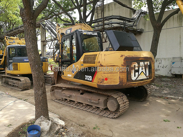 scavatore Caterpillar 312d2 scavatore usato/ scavatore a striscia di seconda mano CAT312D in buone condizioni in vendita Caterpillar in magazzino