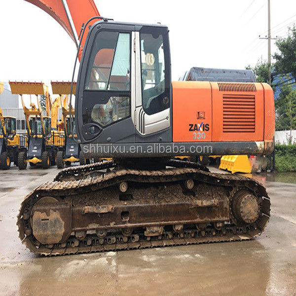 Hitachi in vendita usata Hitachi ex 270 escavatore a lc in buone condizioni macchina di scavo di seconda mano giapponese HITACHI270