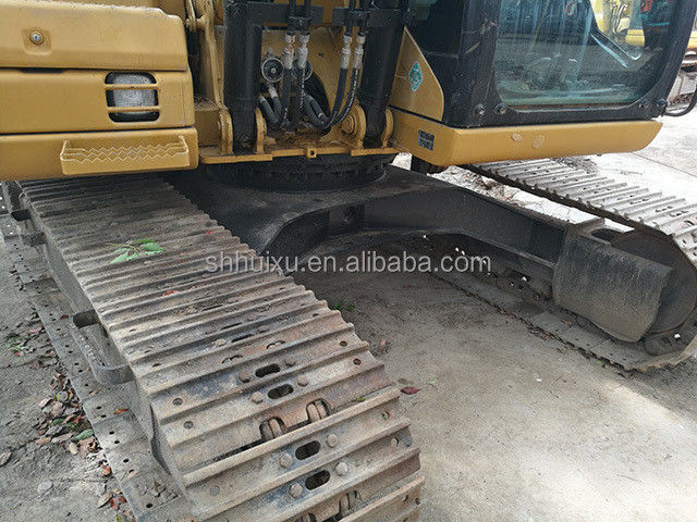 scavatore Caterpillar 312d2 scavatore usato/ scavatore a striscia di seconda mano CAT312D in buone condizioni in vendita Caterpillar in magazzino