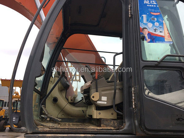 Hitachi in vendita usata Hitachi ex 270 escavatore a lc in buone condizioni macchina di scavo di seconda mano giapponese HITACHI270