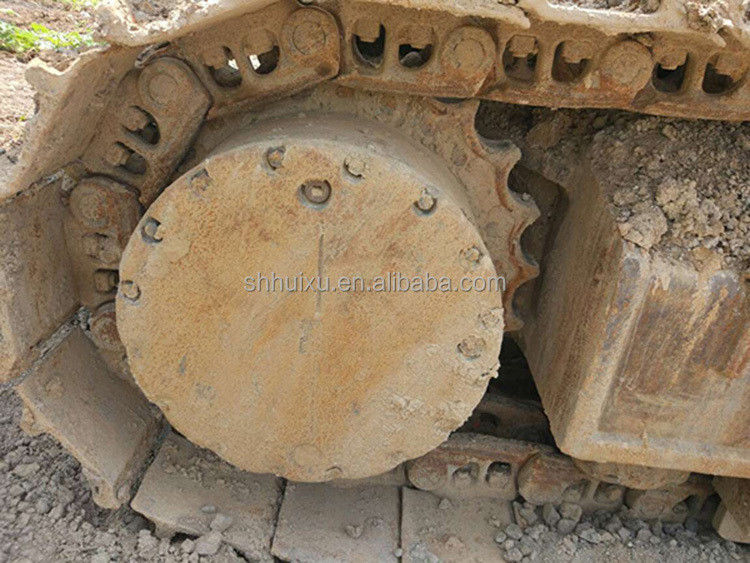 Komatsu PC450 escavatore di seconda mano, prestazioni perfette, azione veloce, prezzo basso, due anni di garanzia di qualità