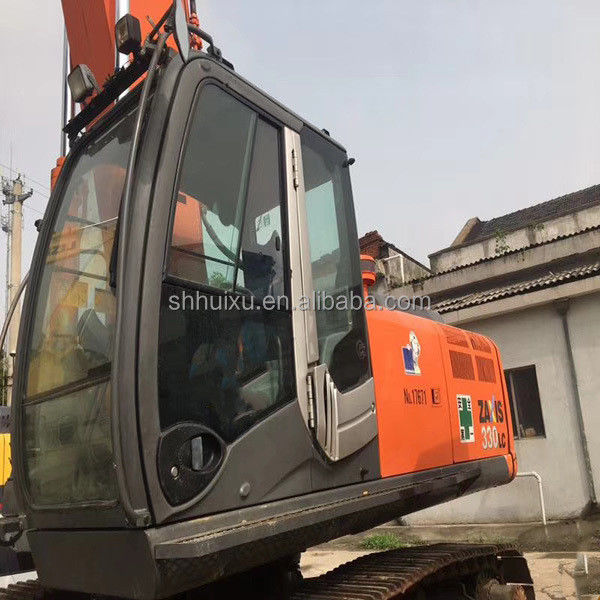 Hitachi vendita calda Usata macchina da scavo di seconda mano Crawler escavatore HITACHI 330 in buone condizioni