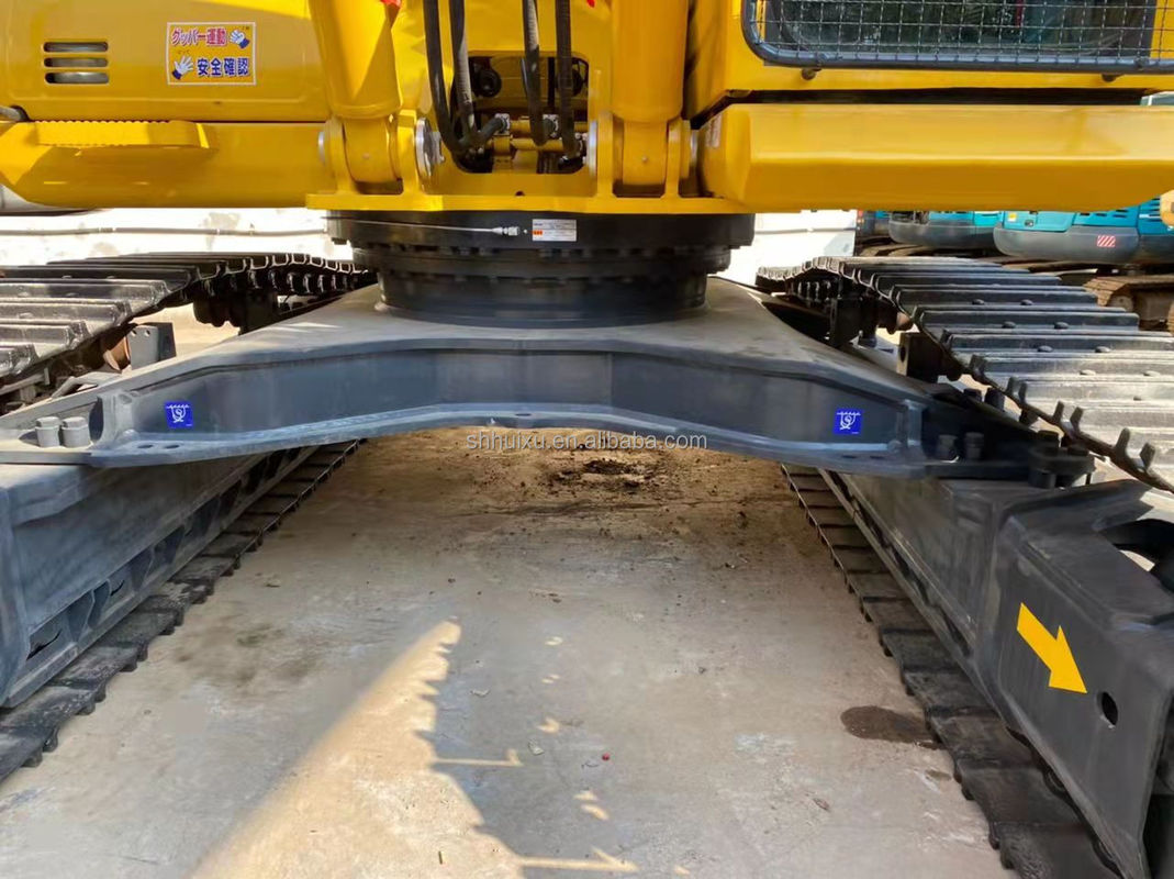 Komatsu PC450 escavatore di seconda mano, prestazioni perfette, azione veloce, prezzo basso, due anni di garanzia di qualità