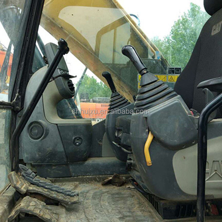 Escavatore usato Caterpillar 320dl/ Escavatore da striscio di seconda mano CAT320 in buone condizioni in vendita Caterpillar in magazzino