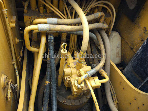 Escavatore usato Caterpillar 320dl/ Escavatore da striscio di seconda mano CAT320 in buone condizioni in vendita Caterpillar in magazzino