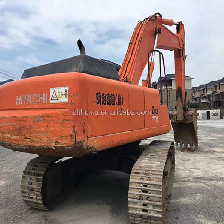 Hitachi in magazzino escavatore a striscia usato Hitachi zx350 in vendita/ Macchina da scavo giapponese usata HITACHI 350 in vendita/
