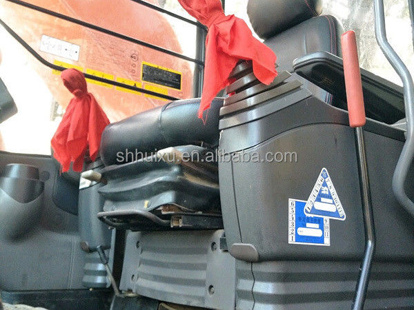 Hitachi in magazzino escavatore a striscia usato Hitachi zx350 in vendita/ Macchina da scavo giapponese usata HITACHI 350 in vendita/