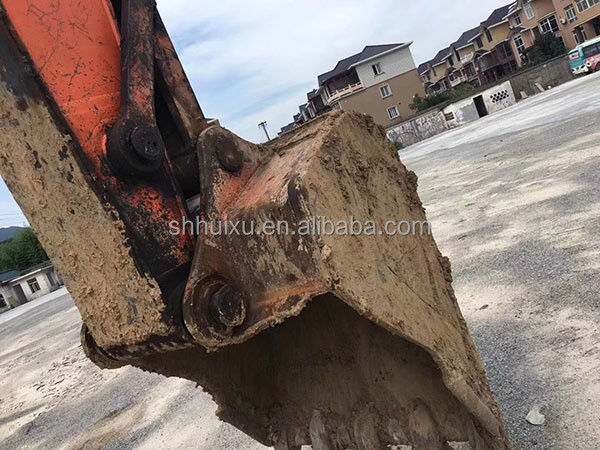 Hitachi in magazzino escavatore a striscia usato Hitachi zx350 in vendita/ Macchina da scavo giapponese usata HITACHI 350 in vendita/