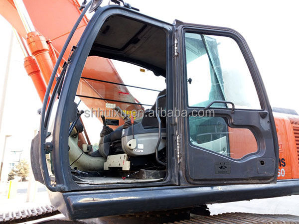 Hitachi vendita calda usato scavo di seconda mano Crawler escavatore HITACHI 360 in buone condizioni giapponese