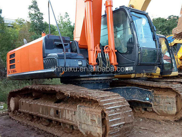 Hitachi vendita calda usato scavo di seconda mano Crawler escavatore HITACHI 360 in buone condizioni giapponese