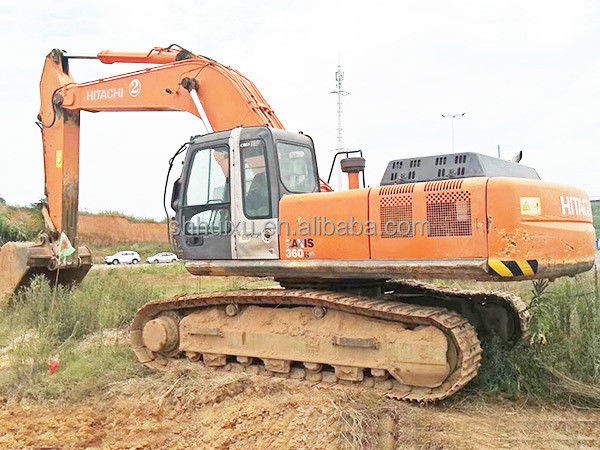Hitachi vendita calda usato scavo di seconda mano Crawler escavatore HITACHI 360 in buone condizioni giapponese