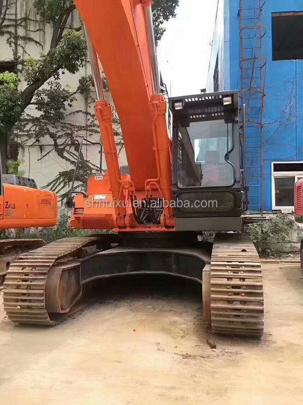 Hitachi in magazzino Grande scavatore di seconda mano HITACHI 450 in buone condizioni Macchina di scavo giapponese usata HITACHI 450 in vendita/